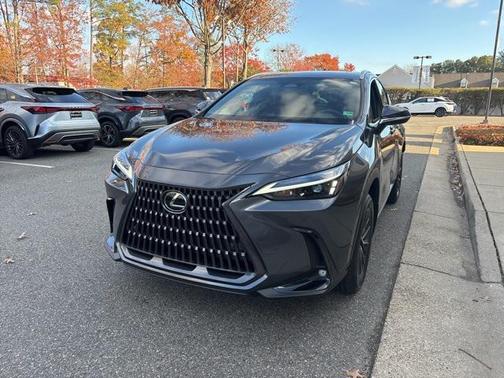 2026 Lexus NX 350 NX 350 Premium