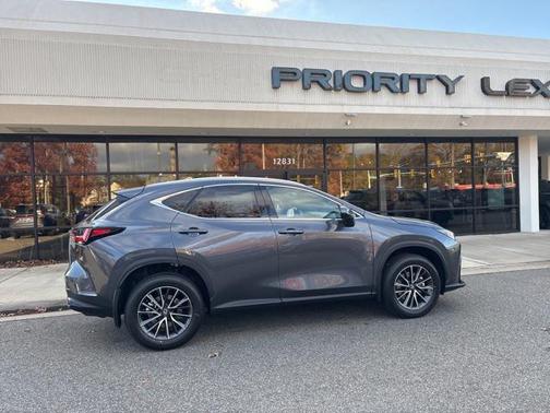 2026 Lexus NX 350 NX 350 Premium