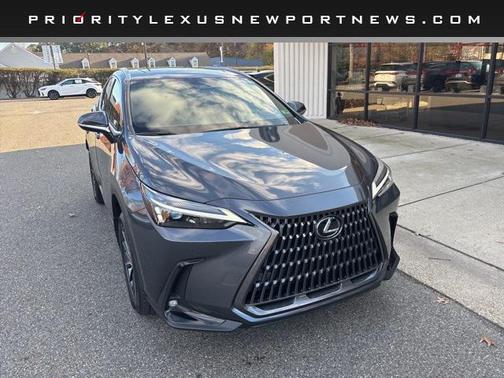 2026 Lexus NX 350 NX 350 Premium