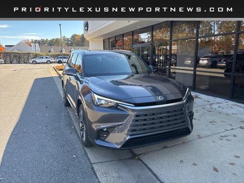 2025 Lexus TX 350 Luxury