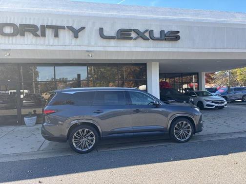 2025 Lexus TX 350 Luxury