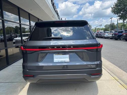 2025 Lexus TX 350 Luxury