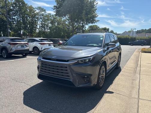 2024 Lexus TX 350 Luxury