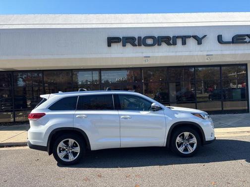 2019 Toyota Highlander Limited