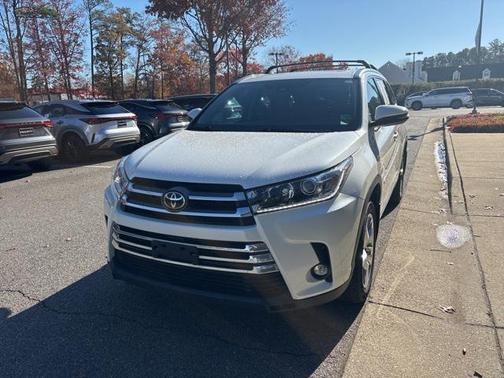 2019 Toyota Highlander Limited