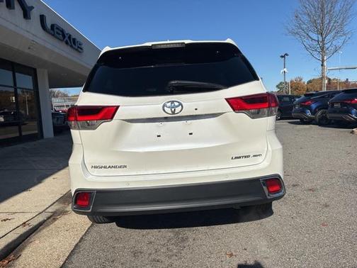 2019 Toyota Highlander Limited