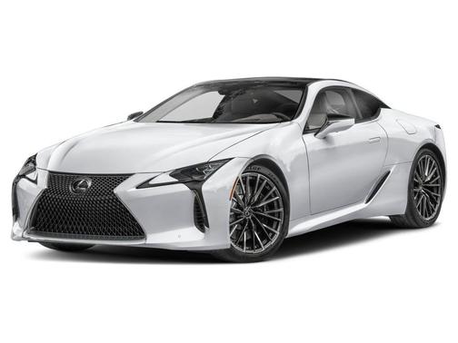 Smoke 2026 Lexus LC 500 Base