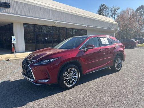 2020 Lexus RX 350 Base