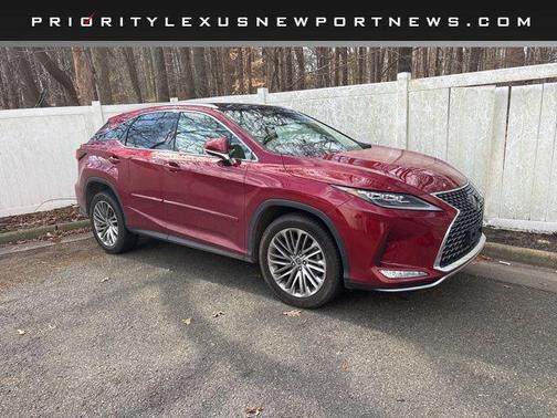 2020 Lexus RX 350 Base