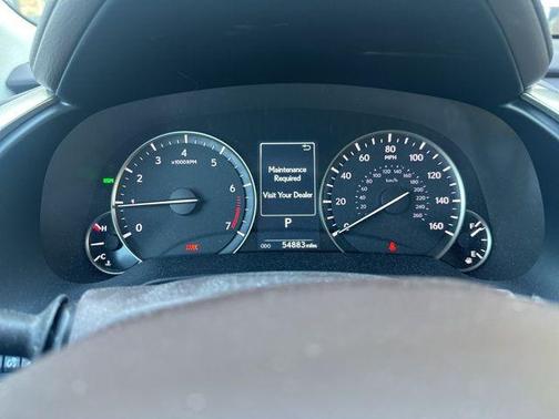 2020 Lexus RX 350 Base