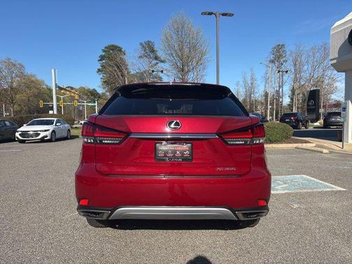 2020 Lexus RX 350 Base