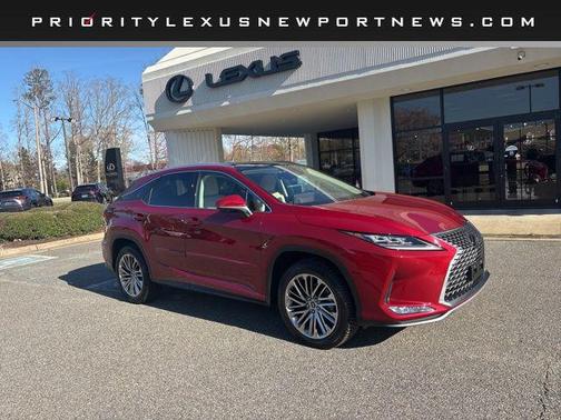 2020 Lexus RX 350 Base