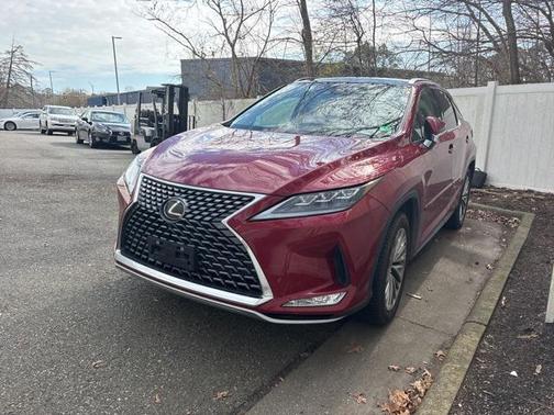 Matador Red Mica 2020 Lexus RX 350 Base