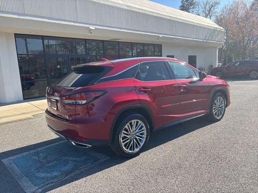 2020 Lexus RX 350 Base