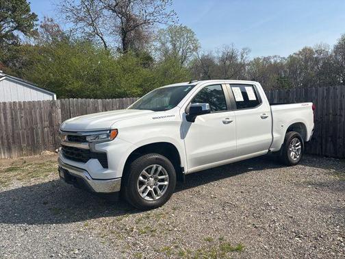 2023 Chevrolet Silverado 1500 LT