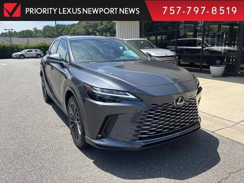 2025 Lexus RX 350 Premium