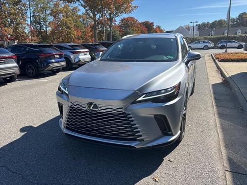 2024 Lexus RX 350 Premium