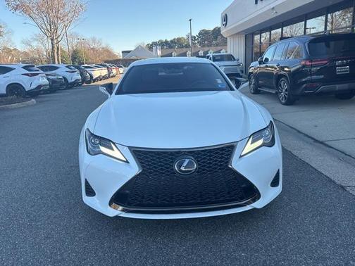 2020 Lexus RC 300 F Sport