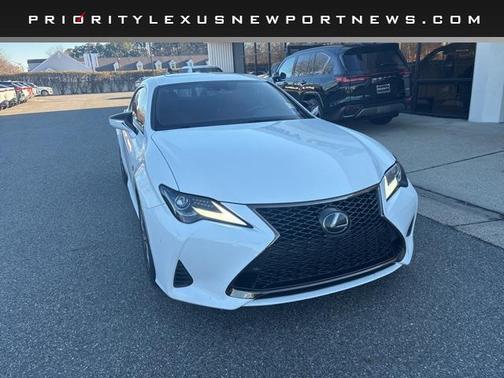 2020 Lexus RC 300 F Sport
