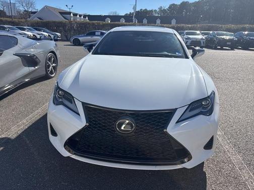 2020 Lexus RC 300 F Sport