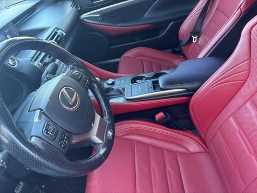 2020 Lexus RC 300 F Sport