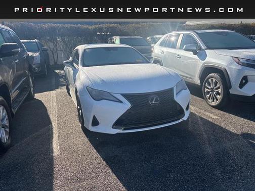 2020 Lexus RC 300 F Sport