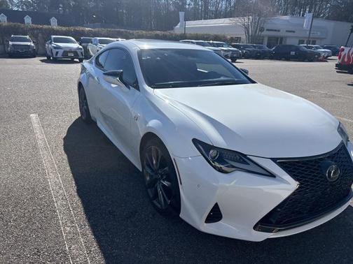 2020 Lexus RC 300 F Sport