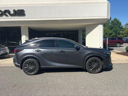 Cloudburst Gray 2026 Lexus RX 350 Luxury