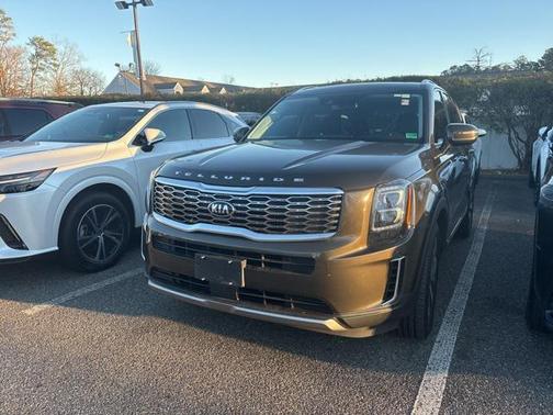 2021 Kia Telluride EX