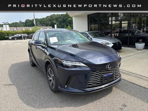 2024 Lexus RX 350 Premium Plus