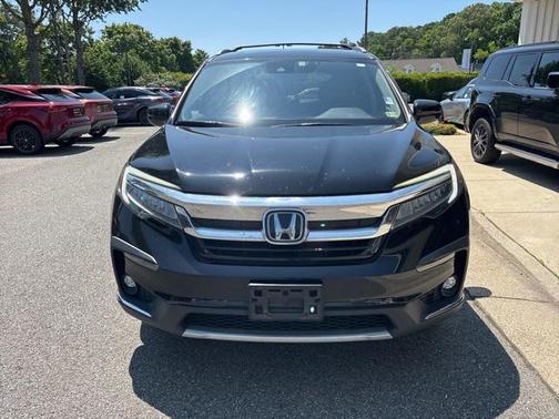 2021 Honda Pilot Touring 8-Passenger