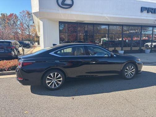 2020 Lexus ES 350 Base