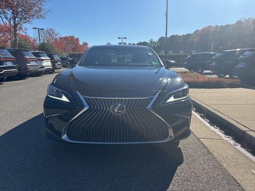 2020 Lexus ES 350 Base