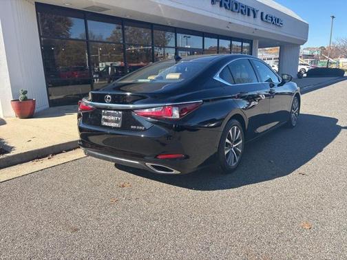 2020 Lexus ES 350 Base