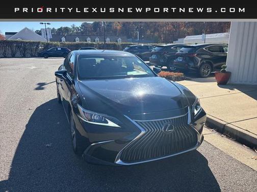 2020 Lexus ES 350 Base