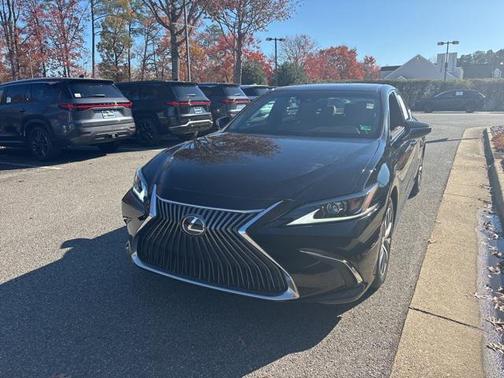 2020 Lexus ES 350 Base
