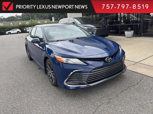 2023 Toyota Camry XLE