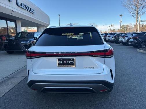 2026 Lexus RX 350 Premium