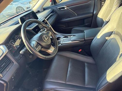 2021 Lexus RX 350 Base