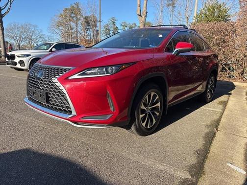 2021 Lexus RX 350 Base