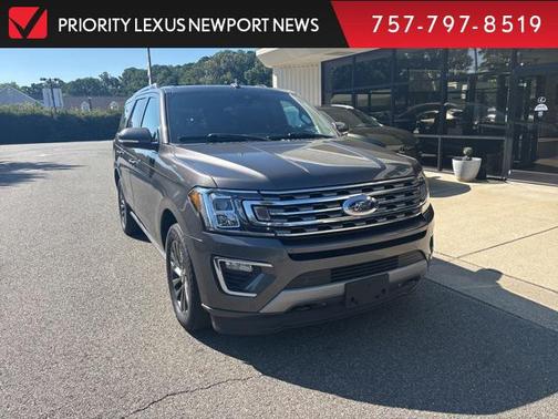2020 Ford Expedition Limited