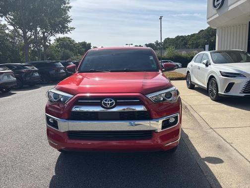 2021 Toyota 4Runner Limited