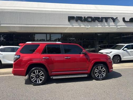 2021 Toyota 4Runner Limited
