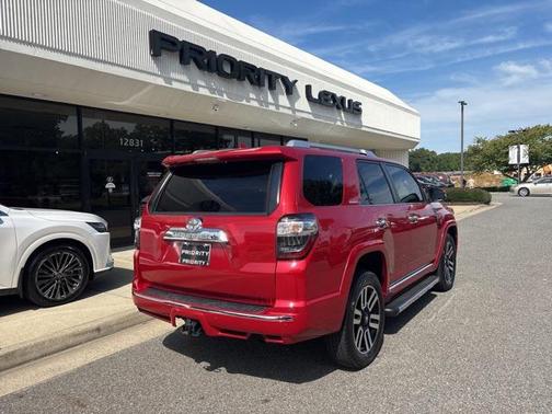 2021 Toyota 4Runner Limited