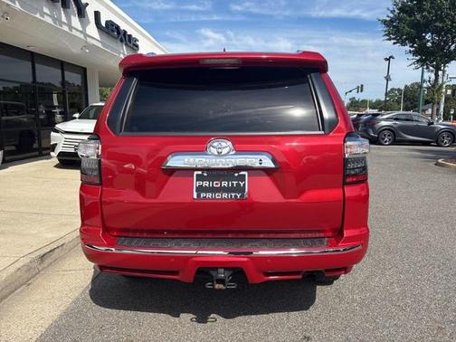 2021 Toyota 4Runner Limited