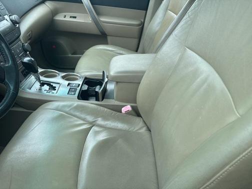 2008 Toyota Highlander Sport