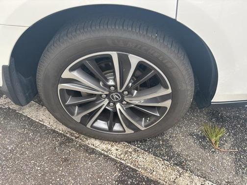 2020 Acura MDX 3.5L w/Technology Package