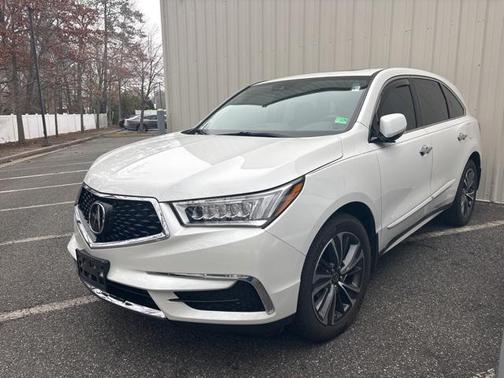 2020 Acura MDX 3.5L w/Technology Package