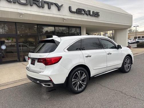 2020 Acura MDX 3.5L w/Technology Package
