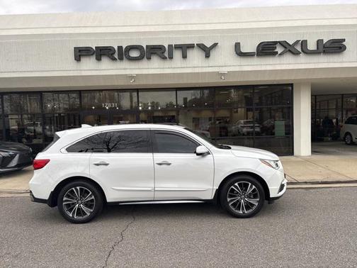 2020 Acura MDX 3.5L w/Technology Package